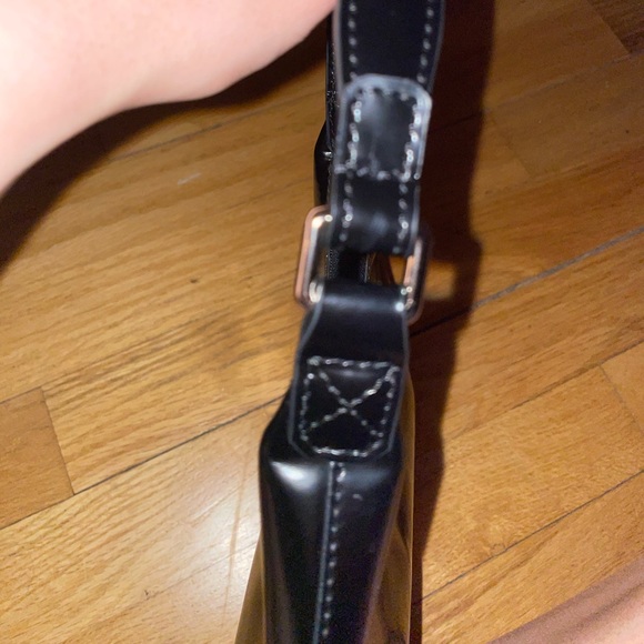 ❌SOLD❌By Far mini amber bag - Picture 5 of 10